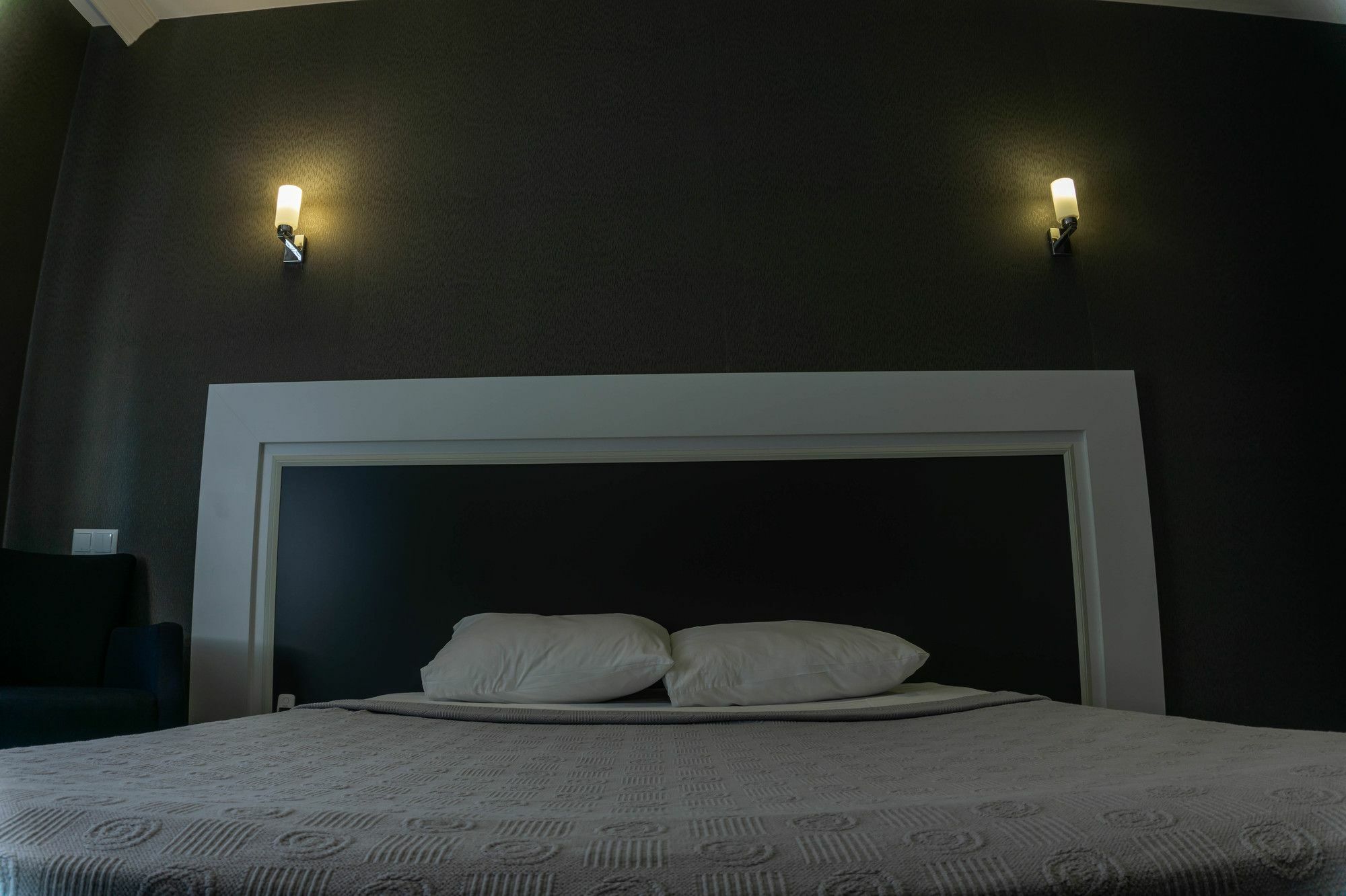 Nevo Studios Otel อังการา ภายนอก รูปภาพ