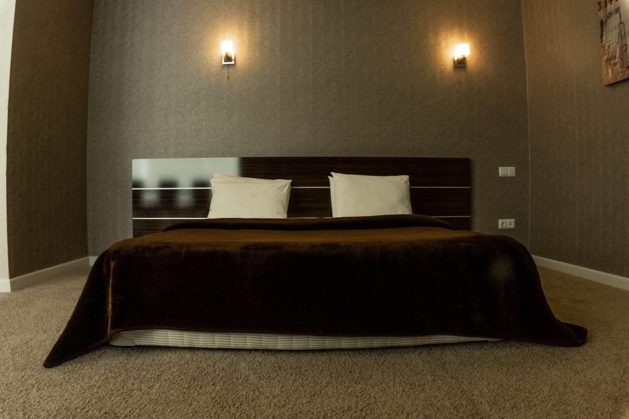 Nevo Studios Otel อังการา ภายนอก รูปภาพ