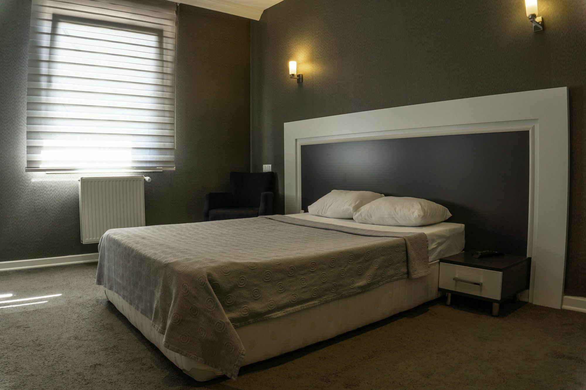 Nevo Studios Otel อังการา ภายนอก รูปภาพ