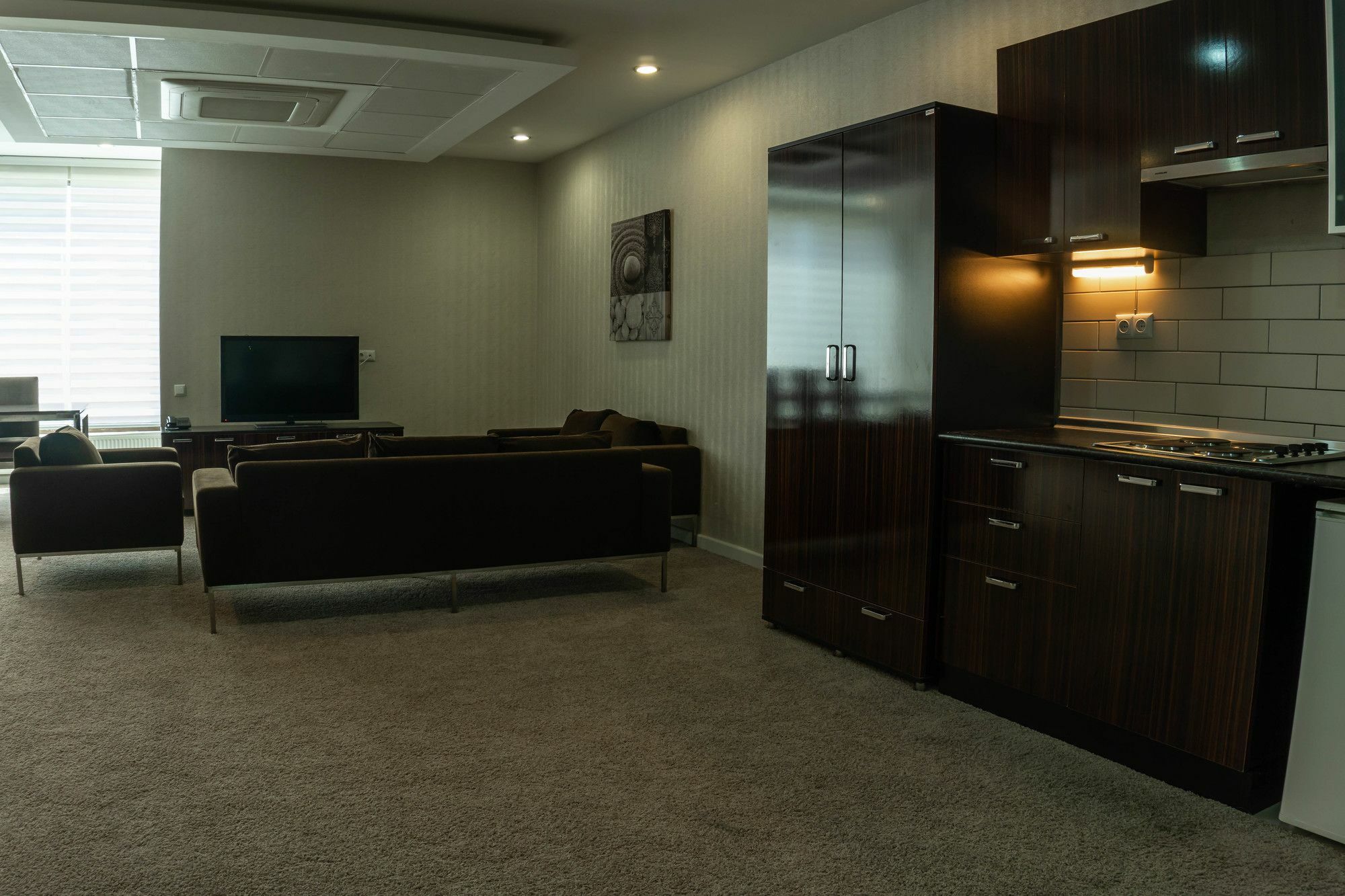 Nevo Studios Otel อังการา ภายนอก รูปภาพ