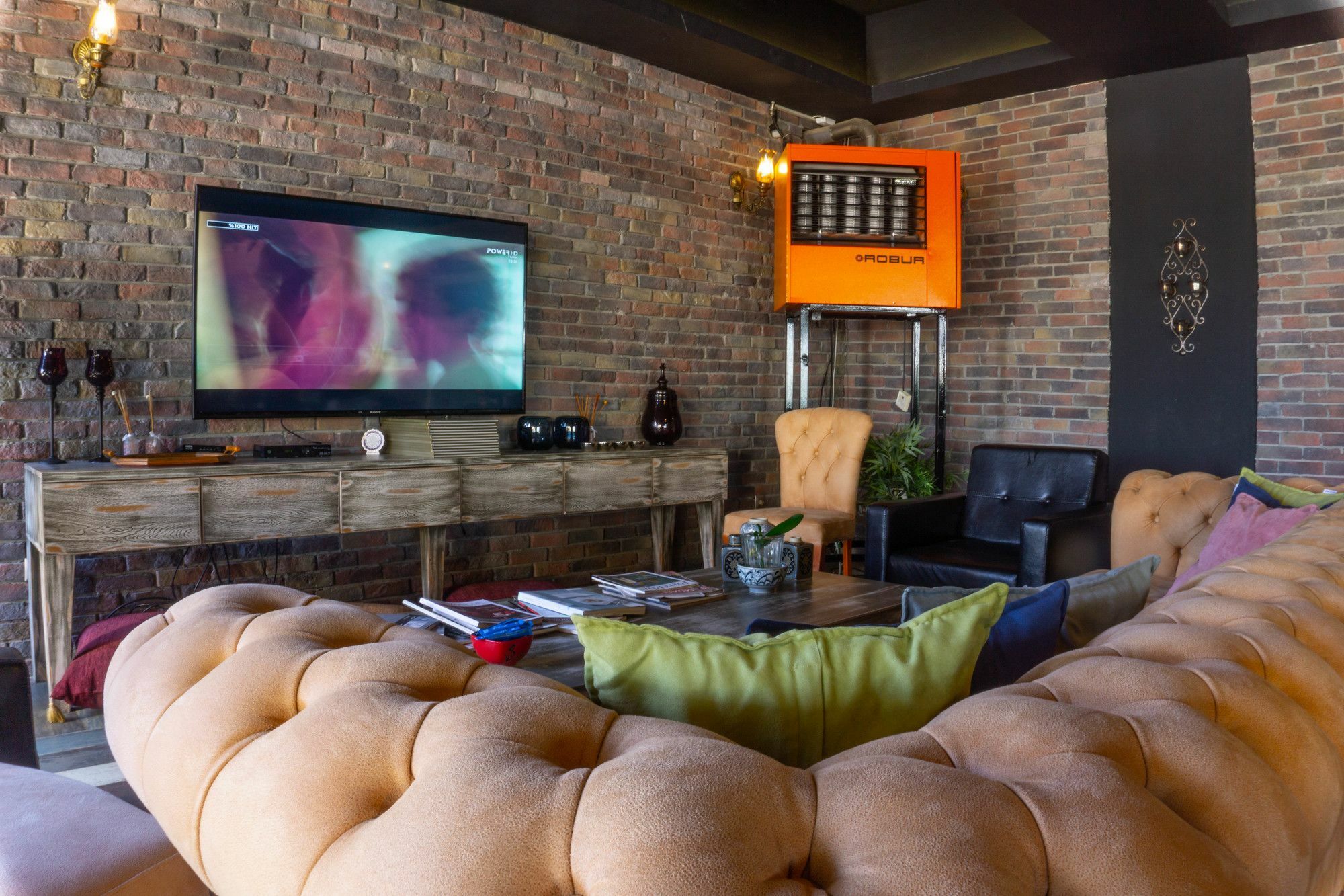 Nevo Studios Otel อังการา ภายนอก รูปภาพ